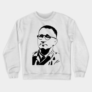 Berthold Brecht Crewneck Sweatshirt